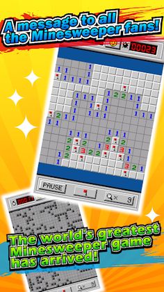 Ultimate Minesweeper - Screenshot 1