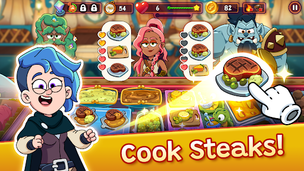 Potion Punch 2: Cooking Quest - Screenshot 2