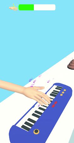 Touch It 3D - Screenshot 3