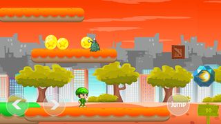 Soldier Adventure - Screenshot 2