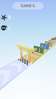 Ninja Savior - Screenshot 3