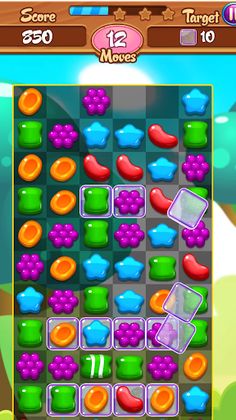 Gummy Grove - Screenshot 4