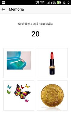 Memória - Screenshot 3