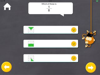 Mixed Math quiz - Screenshot 1