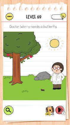 Brain Test 4: Tricky Friends - Screenshot 4