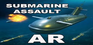 Submarine Assault AR - Screenshot 1