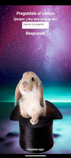 Conejo Mágico - Screenshot 1