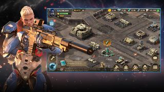 Realm of Mecha - Screenshot 1