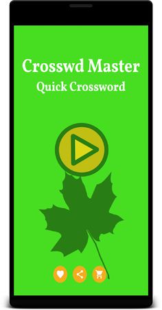 Crossword Master: Puzzle with - Screenshot 1