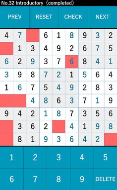 Simple Sudoku 5000 - completel - Screenshot 2