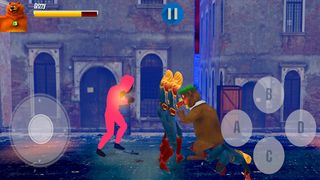 grizzy the lemmings fighting - Screenshot 3