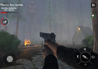 SCP Pipe Head Horror Survival - Screenshot 3