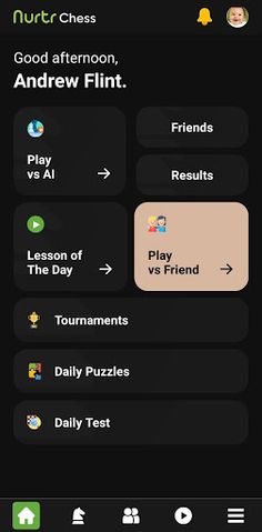 nurtr - chess - Screenshot 1