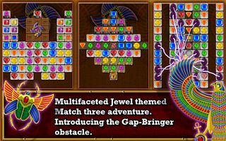 Jewel Drops 2 - Match 3 puzzle - Screenshot 1