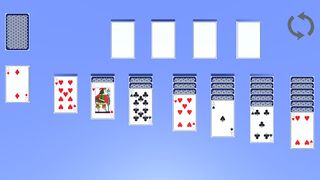 VirtualSolitaire - Screenshot 3