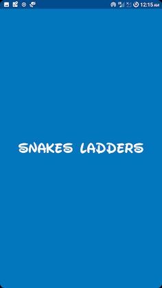 Snakes Ladders - Screenshot 1