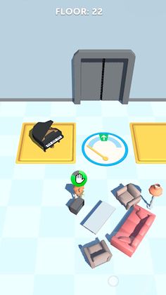 Zoo Room Balance - Screenshot 3