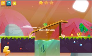 Rolly Puzzle Adventure - Screenshot 1