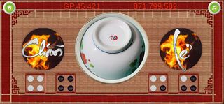 xoc dia chan le - Screenshot 2