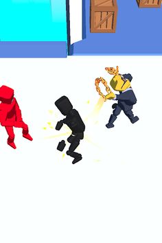 Whip Ragdoll Master - Screenshot 3