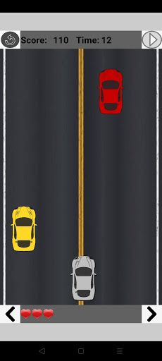 RMS - 2D car racing - Screenshot 4