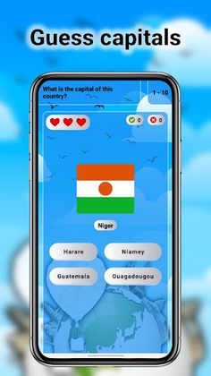 Global Quiz - Screenshot 3