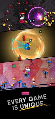 Uanamon: Arcade - Screenshot 5