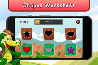 Kids Math - Count, Add, Subtra - Screenshot 1