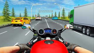 Bike Racing : Bike Games 2022 - Screenshot 1