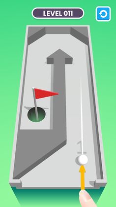 cheap golf - Screenshot 1