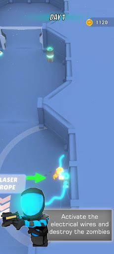 Zombie Dungeon - Screenshot 2