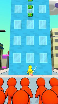 Crazy Climb - Screenshot 2