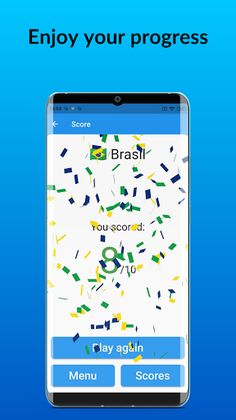 WorldQuiz - Screenshot 4