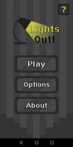 Lights Out! - Screenshot 1