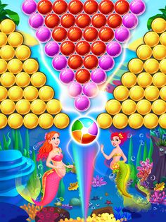 Mermaid Pregnancy Bubble - Screenshot 1