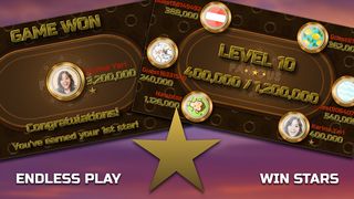 Famous Poker Players - Screenshot 2