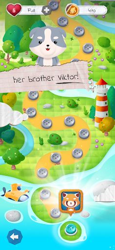 Plooshy Pile Up - Screenshot 1