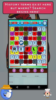 Mesh of History - Screenshot 2