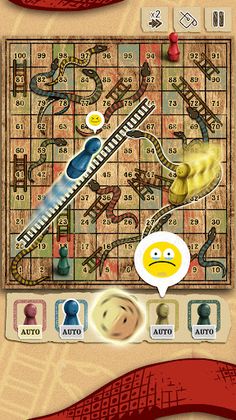 Snake and ladders classic ! - Screenshot 1