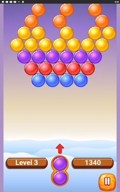 Bubble REFF - Pop Shooter - Screenshot 4