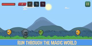 Magic Runner: The Great Jumper - Screenshot 3