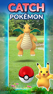 Pokémon GO - Screenshot 4