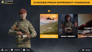 Indian Commando Sugical Strike - Screenshot 2