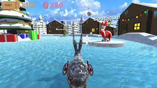 The Rabbit Running - Screenshot 1