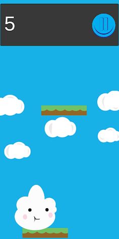 Cloud Jump - Screenshot 3