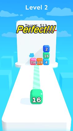 Cube Stack - Screenshot 4