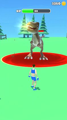 Dino Hunter 3D - Screenshot 3