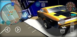 Adrenalina Racing - Screenshot 3