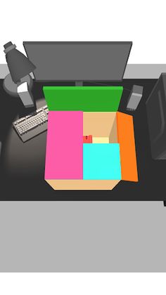 Wonder Box - Screenshot 1