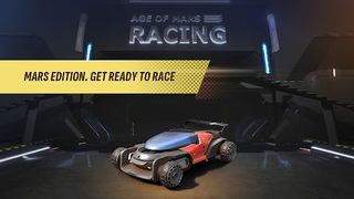Age of Mars: Racing - Screenshot 1